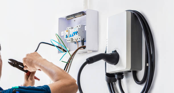 Best Electric Panel Repair  in Gosnell, AR