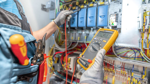 Best Industrial Electrical Services  in Gosnell, AR