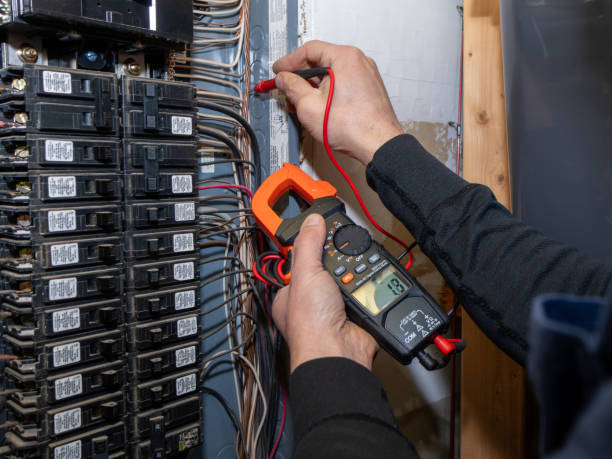 Best Licensed Electrician  in Gosnell, AR